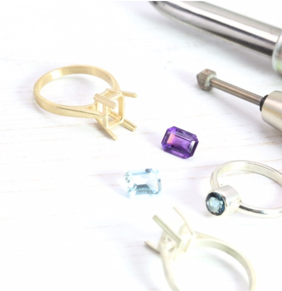 Introducing our revamped Advanced Jewellery Diploma