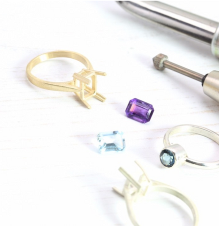 Introducing our revamped Advanced Jewellery Diploma