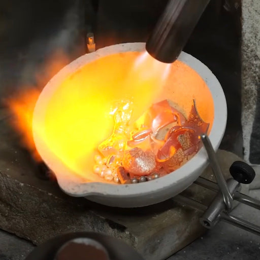 Recycling Silver Jewellery